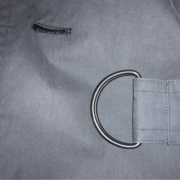 LAST CHANCE TIL 6pm today! like new Burberry prorsum trench/raincoat. - Picture 7 of 12